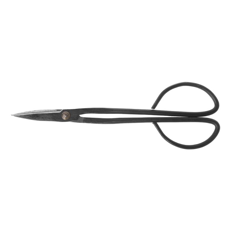 LM Center's Beginner Bonsai Tool Long Handle Scissors Gardening Plant Branch Shears 20cm New