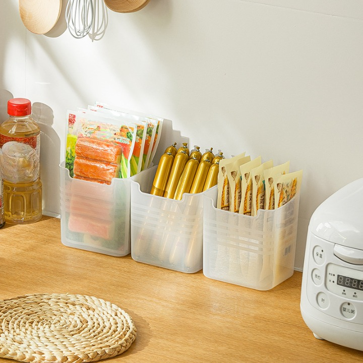 Refrigerator Storage Box – Fresh Food & Vegetable Organizer