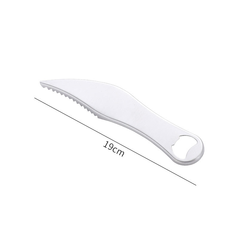 Stainless Steel Fish Scale Remover – Fish Scraper Tool