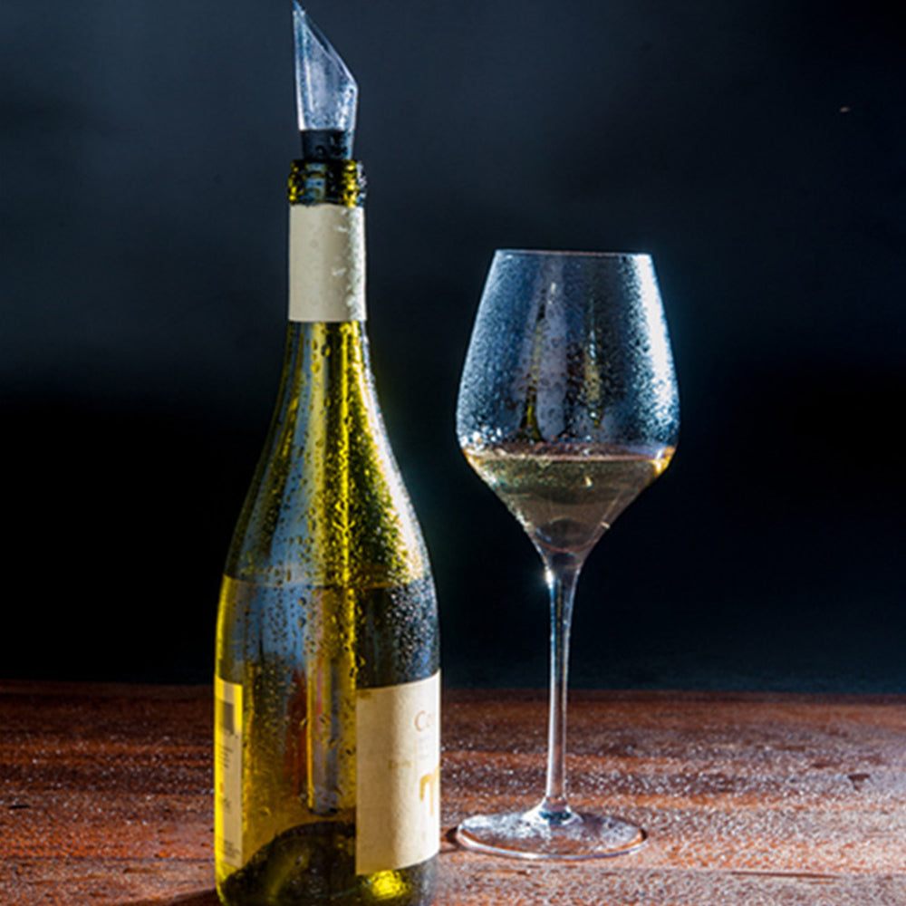 Wine Chiller Stick – Stainless Steel Bottle Cooling Rod