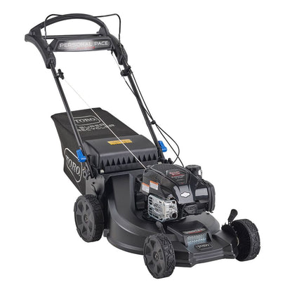 Toro SmartStow Super Recycler 21565 21 in 163 cc Gas Self-Propelled