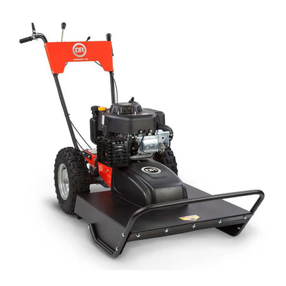 DR Power Premier 26-Inch Field & Brush Mower with 10.5 HP Briggs & Stratton Engine
