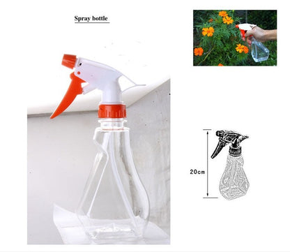 LM Center's Mini Bonsai Tools Gardening Hand Tools Kit with Tote Bag Elbow Branch Nail Rake Spade Spraying Pot for Gardeners
