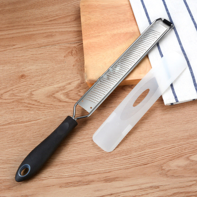 Stainless Steel Cheese Planer – Kitchen Cheese Slicer Tool