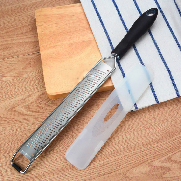 Stainless Steel Cheese Planer – Kitchen Cheese Slicer Tool