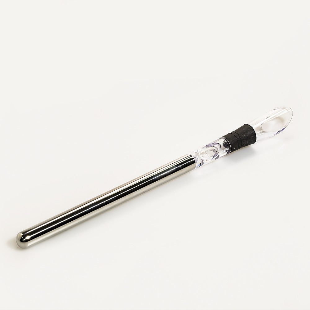 Wine Chiller Stick – Stainless Steel Bottle Cooling Rod