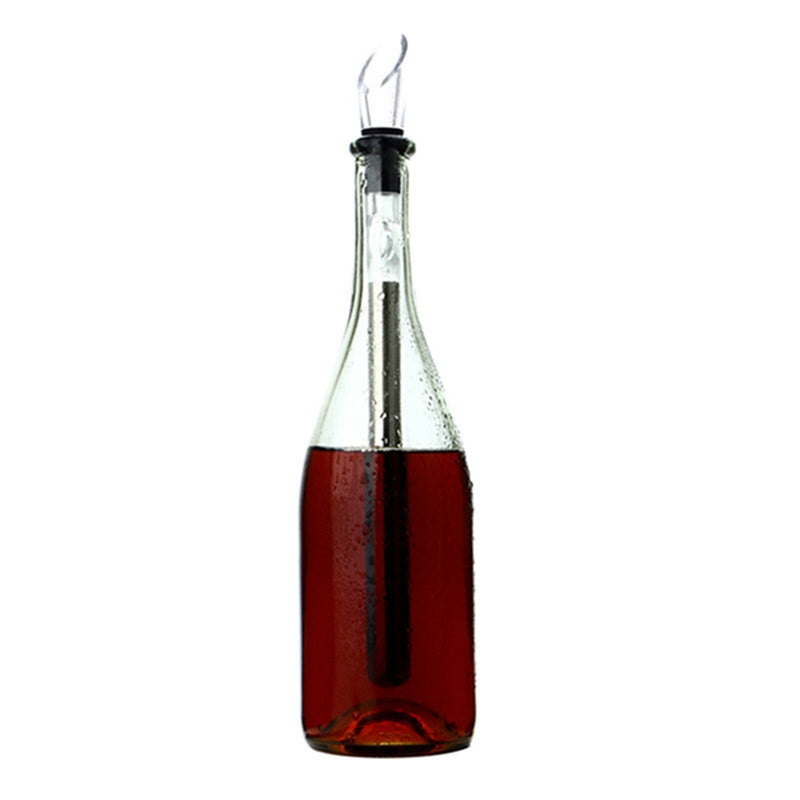 Wine Chiller Stick – Stainless Steel Bottle Cooling Rod