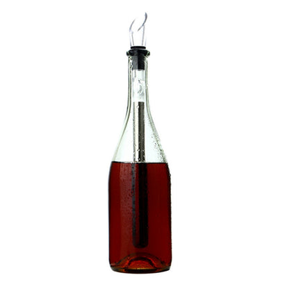 Wine Chiller Stick – Stainless Steel Bottle Cooling Rod