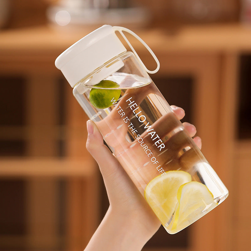 Large Capacity Heat Resistant Tea Cup – Glass Coffee Mug