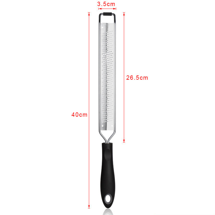 Stainless Steel Cheese Planer – Kitchen Cheese Slicer Tool