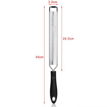 Stainless Steel Cheese Planer – Kitchen Cheese Slicer Tool