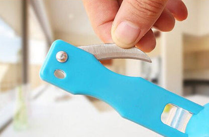 Fish Scale Remover Tool – Stainless Steel Fish Scraper