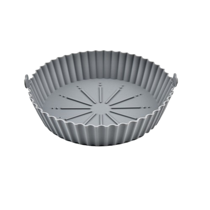 Air Fryer Silicone Baking Mat – Reusable Non-Stick Cooking Liner