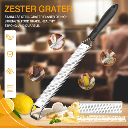 Stainless Steel Cheese Planer – Kitchen Cheese Slicer Tool