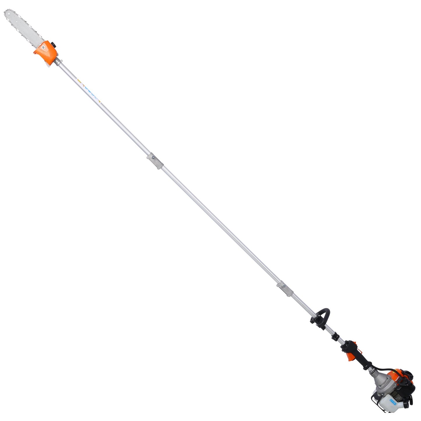 10 - in - 1 Multi - Functional 52CC Gas Garden Tool System - Decindoor