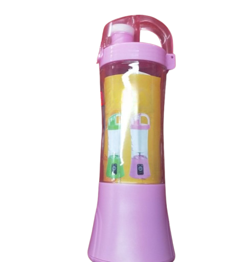 Portable Electric Juicer – USB Rechargeable Mini Smoothie Blender & Fruit Mixer