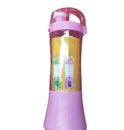 Portable Electric Juicer – USB Rechargeable Mini Smoothie Blender & Fruit Mixer