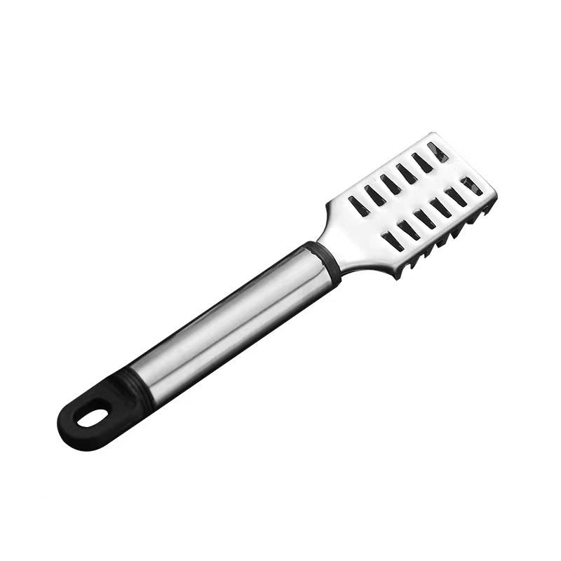 Stainless Steel Fish Scale Remover – Fish Scraper Tool