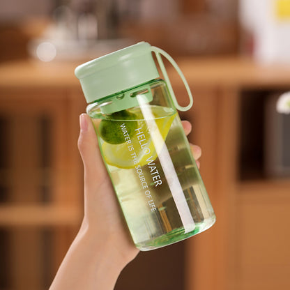 Large Capacity Heat Resistant Tea Cup – Glass Coffee Mug