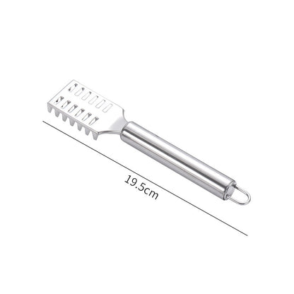 Stainless Steel Fish Scale Remover – Fish Scraper Tool