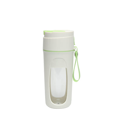 Portable USB Electric Blender - Mini Wireless Juicer Cup for Smoothies and Shakes