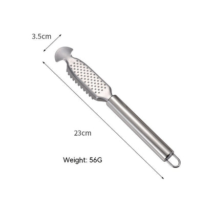 Stainless Steel Fish Scale Remover – Fish Scraper Tool