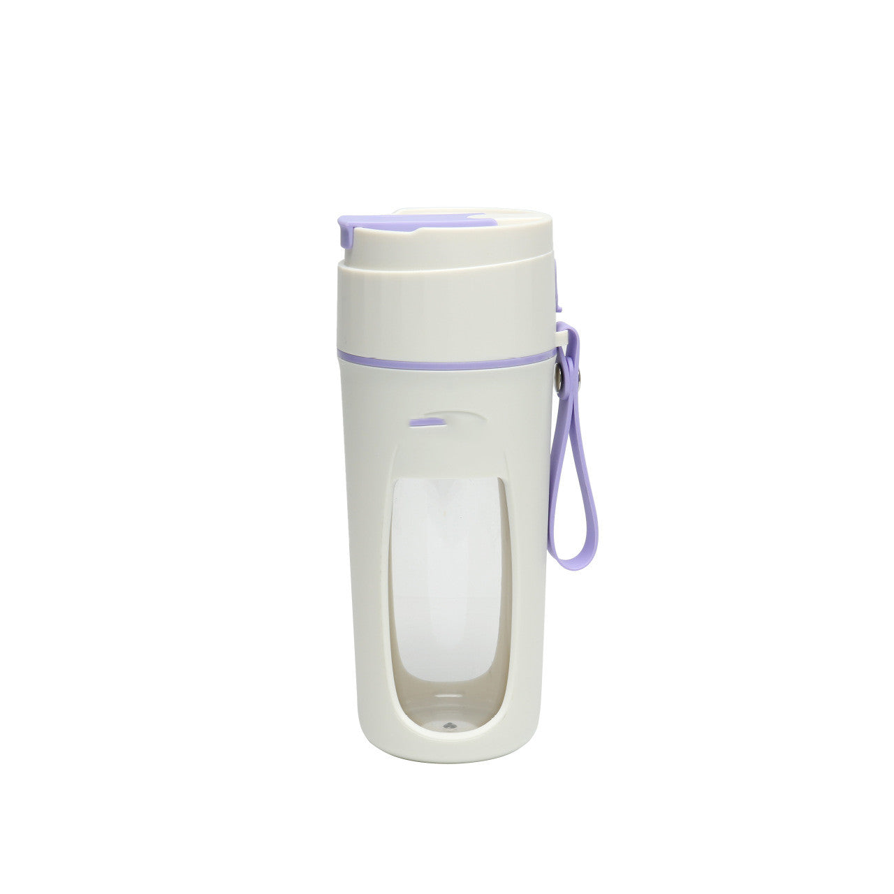Portable USB Electric Blender - Mini Wireless Juicer Cup for Smoothies and Shakes