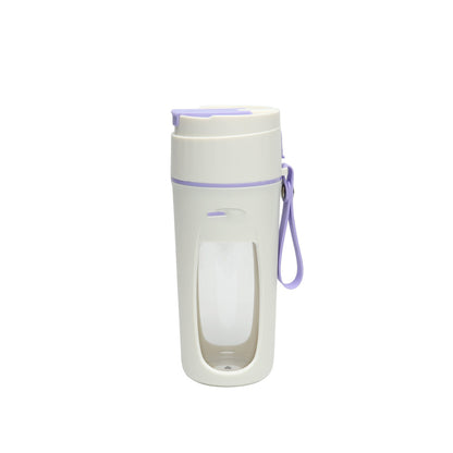 Portable USB Electric Blender - Mini Wireless Juicer Cup for Smoothies and Shakes