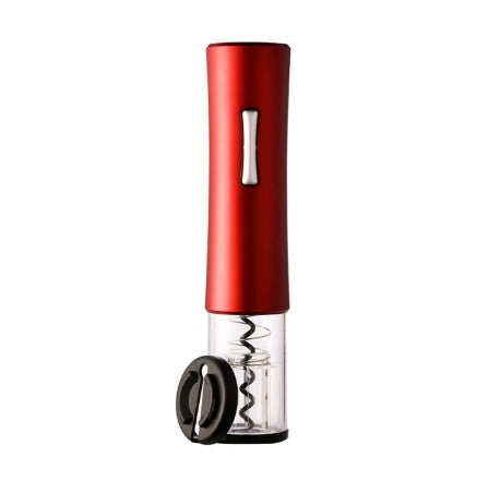 Electric Wine Opener Set – Automatic Corkscrew with Foil Cutter