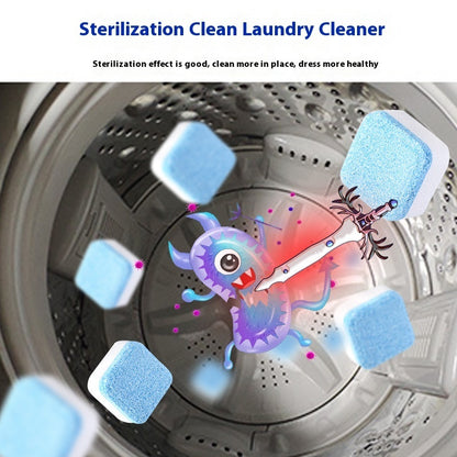 Washing Machine Cleaner – Deep Clean Drum Descaler