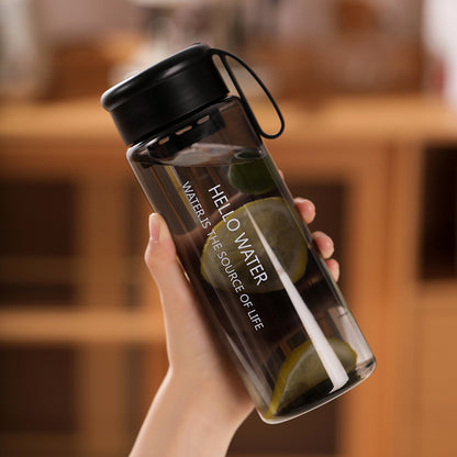 Large Capacity Heat Resistant Tea Cup – Glass Coffee Mug