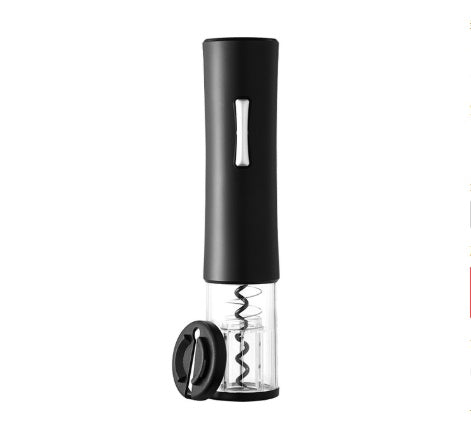 Electric Wine Opener Set – Automatic Corkscrew with Foil Cutter