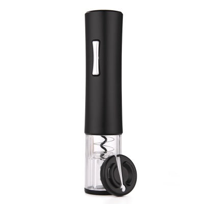 Automatic Electric Wine Opener – Corkscrew Kit with Foil Cutter