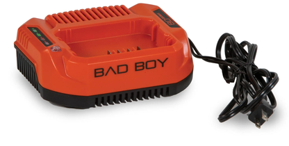 Bad Boy E-Series 80V Brushless 21" Self-Propelled Lawn Mower Battery & Charger Included