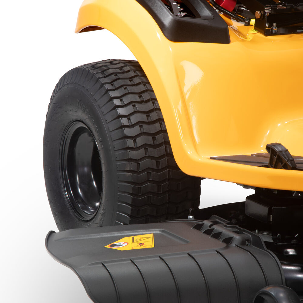 Cub Cadet XT1 LT42 Riding Lawn Mower 42-Inch with Hydrostatic Transmission