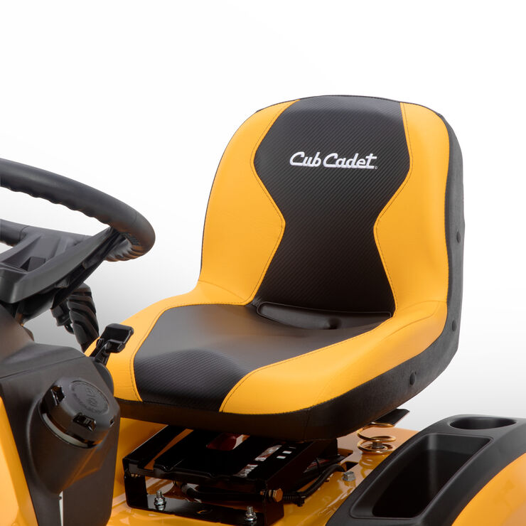 Cub Cadet XT1 LT42 Riding Lawn Mower 42-Inch with Hydrostatic Transmission