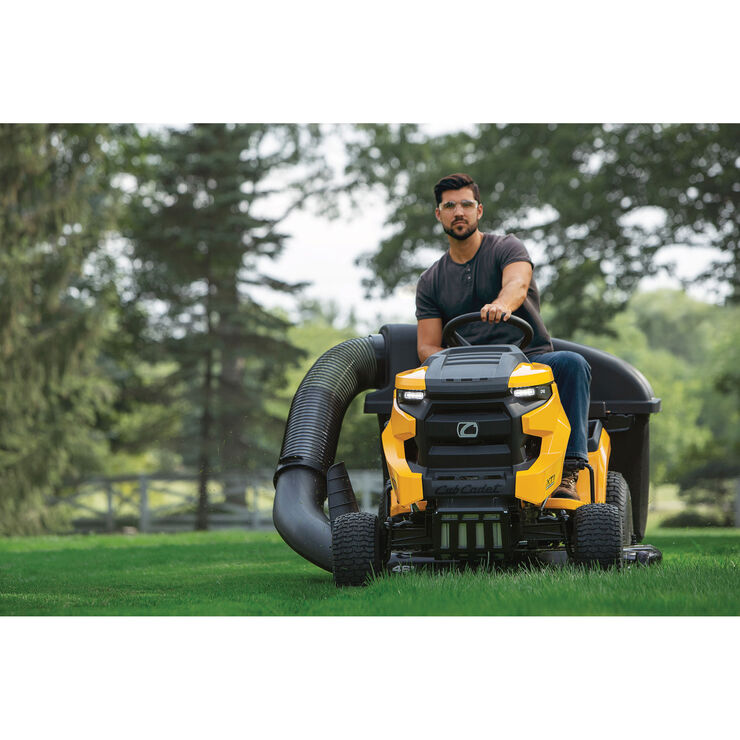 Cub Cadet XT1 LT46 Riding Lawn Mower 46-Inch 23 HP Kohler Engine