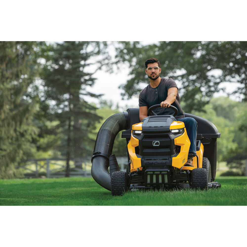 Cub Cadet 46 in. 22 HP Gas-Powered Enduro Series Riding Lawn Mower, Kohler Engine