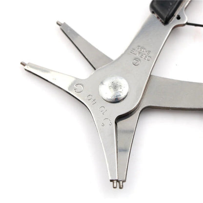 LMcenter's 2-In-1 DIY Snap Spring Ring Circlip Removal Install Plier