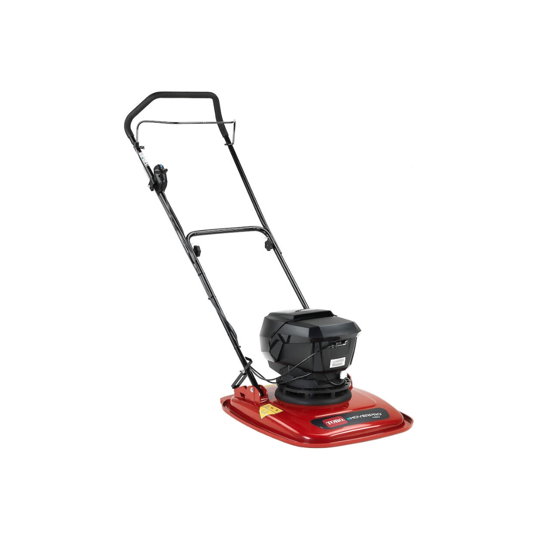 TORO eHoverPro 450 60V Professional Battery Hover Mower 18-Inch Brushless Motor for Slopes & Banks