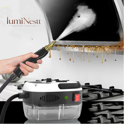 Portable Household Disinfection Machine - Smart Cleaning Sterilizer for Home and Kitchen