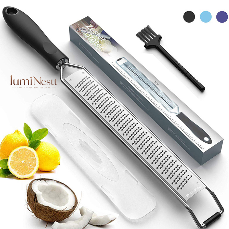 Stainless Steel Cheese Planer – Kitchen Cheese Slicer Tool
