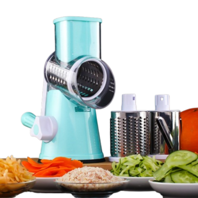 Multifunction Mandoline Slicer – Manual Vegetable & Potato Cutter