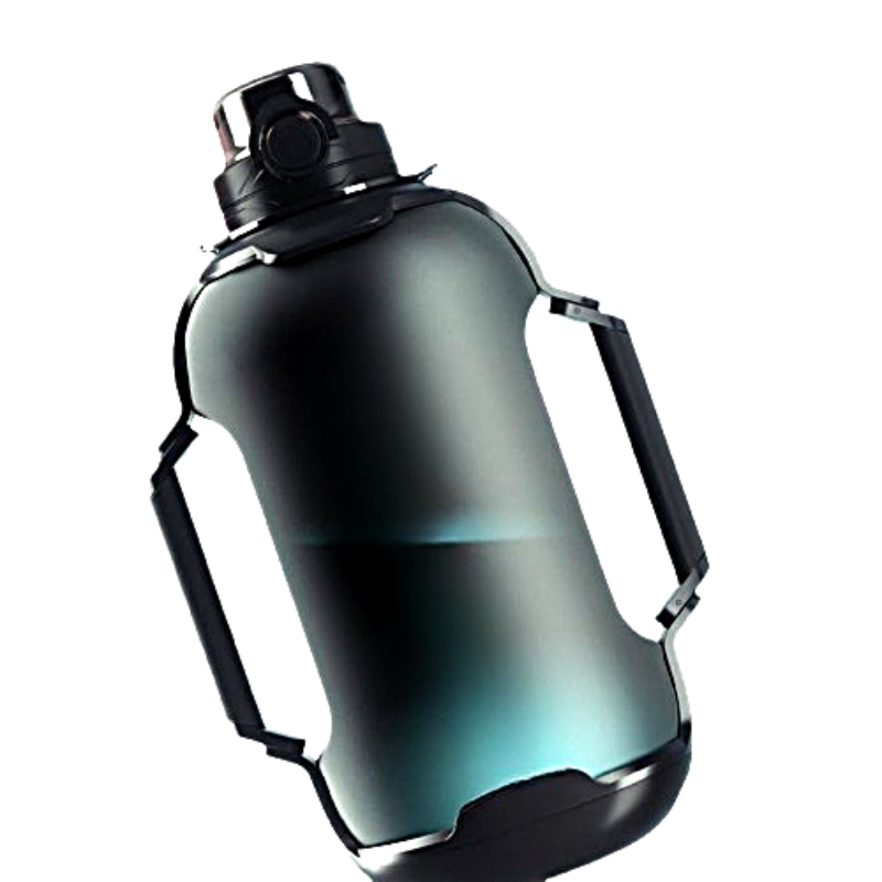 T30 Smart Sports Bottle – Portable Fitness Water Cup with Intelligent Features