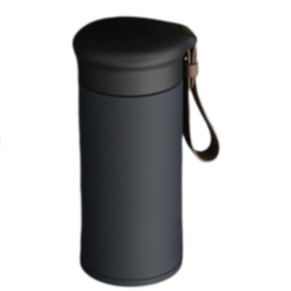 Insulated Stainless Steel Vacuum Flask – 500ml Travel Water Bottle
