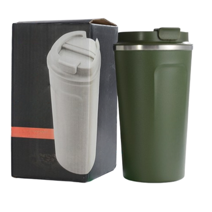 304 Stainless Steel Coffee Mug – Vacuum Insulated Travel Cup