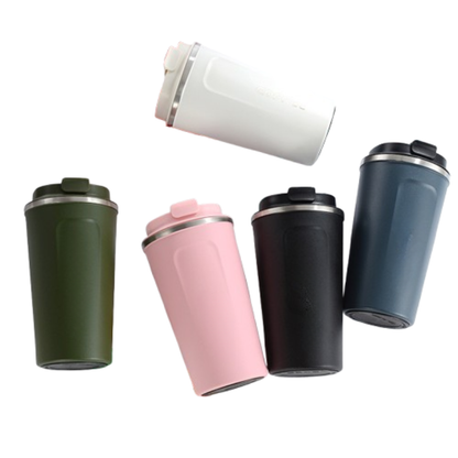 304 Stainless Steel Coffee Mug – Vacuum Insulated Travel Cup