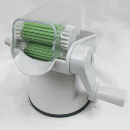 Hand Crank Pea Peeler – Manual Bean Shelling Tool