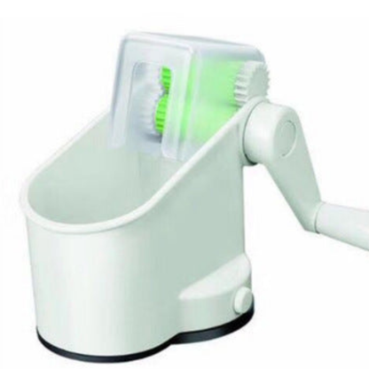 Hand Crank Pea Peeler – Manual Bean Shelling Tool