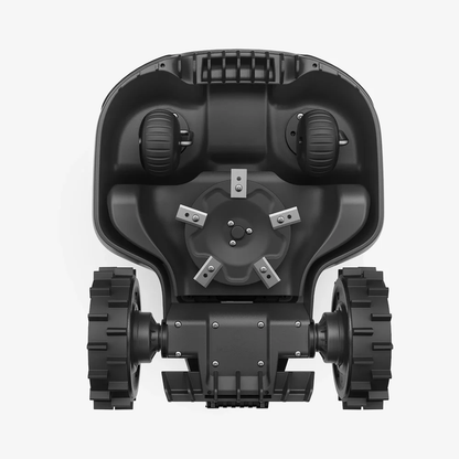 MAMMOTION YUKA Perimeter Wire Free Robot Lawn Mower